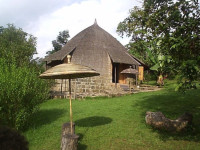 Aregash Lodge