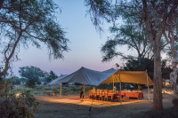 Chula Island Camp