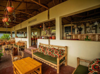 Mutanda Lake Resort
