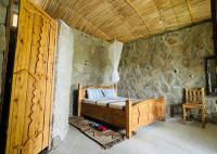 Awash Falls Lodge Mid-range lodge just outside Awash NP – Breakfast Included
