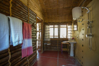 Budget camping Inside Simien Mountains NP – All Meals Included