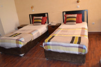 Budget camping Inside Simien Mountains NP – All Meals Included