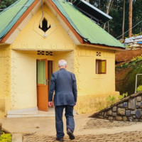 EAR Ken Barham Guest House Budget guest house less than 1hr drive from Nyungwe NP (Chimps) – Breakfast Included