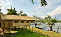 Jackalberry Chobe Camp