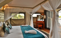 Jackalberry Chobe Camp