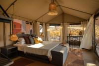 Lake Natron Camp