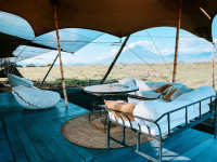 Lake Natron Camp