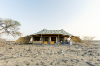 Lake Natron Camp