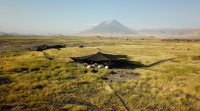 Lake Natron Camp