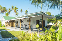 Alphonse Island Lodge