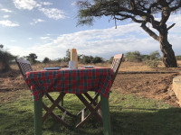 Manjaro Tented Camp