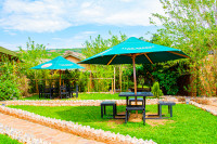 Akagera Transit Lodge