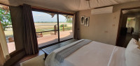 Mopani Safari Lodge Mid-range lodge bordering South Luangwa NP without fences – Day 4: Lunch & Dinner Included – Day 5-6: All Meals Included +4 Photos +3 Photos