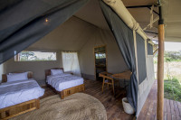 Mgunga Serengeti Camp