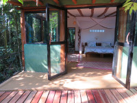 Nkima Forest Lodge