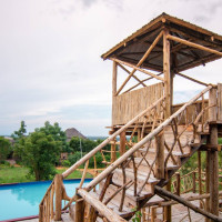 Nkundwa Nile View Lodge