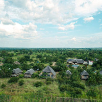 Nkundwa Nile View Lodge