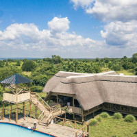 Nkundwa Nile View Lodge