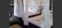 North Luangwa River Lodge & Camp