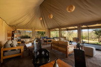 Nyikani Camp Central Serengeti