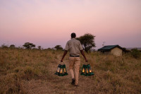 Nyikani Camp Central Serengeti