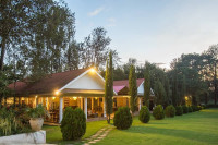 Amani Safari Lodge