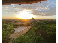 Bamboo Village Safari Lodge