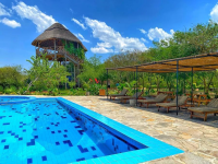 Bamboo Village Safari Lodge