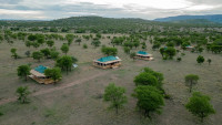 Signature Serengeti Luxury Tented Safari Camp