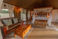 Signature Serengeti Luxury Tented Safari Camp