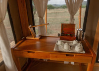 Signature Serengeti Luxury Tented Safari Camp