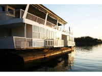 Galloping Waters Houseboat