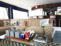 Galloping Waters Houseboat
