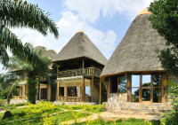 Tanganyika Blue Bay Resort
