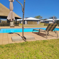 Tlou Safari Lodge