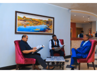 Bonanza Addis Hotel