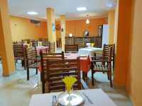 Select Hotel Mid-range hotel 1-2hr drive from Allée des Baobabs (Highlight) – Breakfast Included +5 Photos +4 Photos