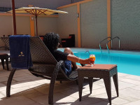 Select Hotel Mid-range hotel 1-2hr drive from Allée des Baobabs (Highlight) – Breakfast Included +5 Photos +4 Photos