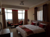 Select Hotel Mid-range hotel 1-2hr drive from Allée des Baobabs (Highlight) – Breakfast Included +5 Photos +4 Photos