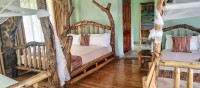 Chimpanzee Capital Safari Lodge Budget lodge just outside Kibale NP (Chimps) – All Meals Included +7 Photos +6 Photos