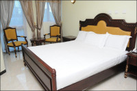 AG Hotel Mid-range hotel 2-3hr drive from Simien Mountains NP – Breakfast & Lunch Included +3 Photos