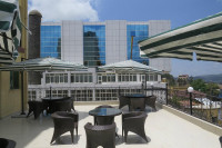 AG Hotel Mid-range hotel 2-3hr drive from Simien Mountains NP – Breakfast & Lunch Included +3 Photos