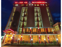 Bete Daniel Hotel Mid-range hotel in Bahir Dar (City) – Breakfast Included +3 Photos