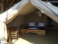 Ruma River Lodge Budget lodge less than 1hr drive from Ruma NP – Lunch & Dinner Included