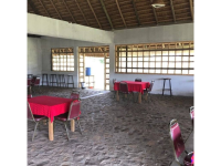 Ruma River Lodge Budget lodge less than 1hr drive from Ruma NP – Lunch & Dinner Included