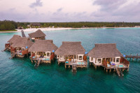 Isaraya Luxury Over Water Villas
