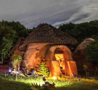 Jungle Lodge