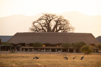 Lake Burunge Baobab Tented Lodge