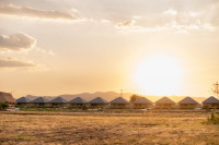 Lake Burunge Baobab Tented Lodge