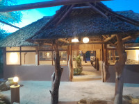 Hunter's Luxury Manor